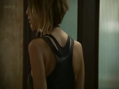 Ruta Gedmintas hot , lesbian scene in Lip Service 20