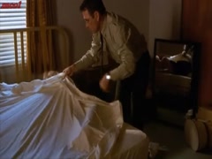 Jessica Lange underware scene in Blue Sky 4