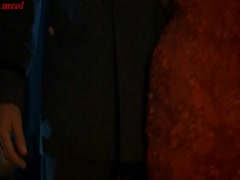 Jessica Lange underware scene in Blue Sky 5