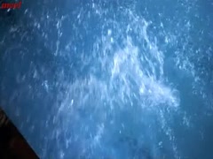 Jessica Lange underware scene in Blue Sky 8