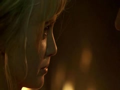 Lysette Anthony Car Sex , Nipple scene in Save Me 20