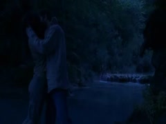 Leonor Varela hot scene in Americano 13