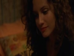 Leonor Varela hot scene in Americano 15