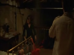 Leonor Varela hot scene in Americano 18