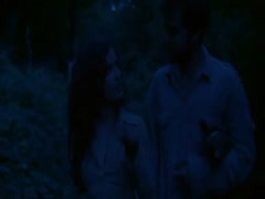 Leonor Varela hot scene in Americano 7