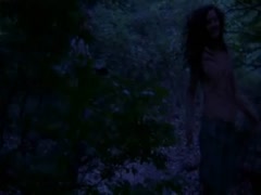 Leonor Varela hot scene in Americano 8