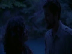 Leonor Varela hot scene in Americano 9