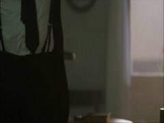 Anna Galiena Cleavage , Kissing in Senso '45 (2002) 3
