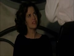 Anna Galiena Cleavage , Kissing in Senso '45 (2002) 7