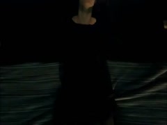 Anna Galiena Cleavage , Kissing in Senso '45 (2002) 8
