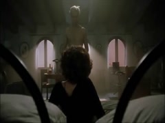 Anna Galiena Cleavage , Kissing in Senso '45 (2002)