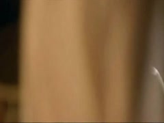Leonor Varela nude, boobs scene in Hell Ride 4