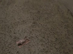 Amber Heard naked, bust scene in The Informers 19