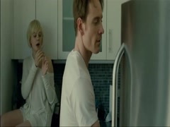 Carey Mulligan nude, shower scene in Shame 17