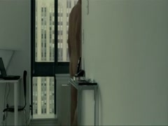 Carey Mulligan nude, shower scene in Shame 7