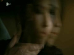 Noomi Rapace in The Girl With The Dragon Tattoo 1