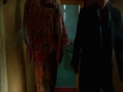 Chloe Sevigny nude, boobs scene in Hit And Miss 11