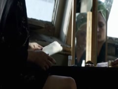 Chloe Sevigny nude, boobs scene in Hit And Miss 19