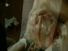Noomi Rapace in The Girl Who Played With Fire 1