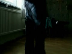 Noomi Rapace in The Girl Who Played With Fire 3