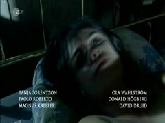 Noomi Rapace in The Girl Who Played With Fire 4