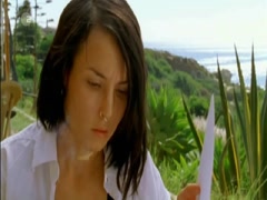 Noomi Rapace in The Girl Who Played With Fire 9