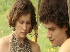 Laetitia Casta nude, boobs scene in Born In 68 11