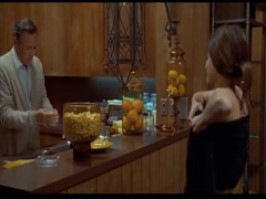 Kay Lenz sexy , topless scene in Breezy 11