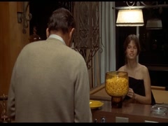 Kay Lenz sexy , topless scene in Breezy 12