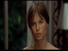 Kay Lenz sexy , topless scene in Breezy 14
