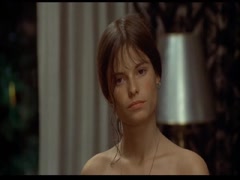 Kay Lenz sexy , topless scene in Breezy 16