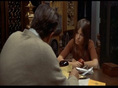 Kay Lenz sexy , topless scene in Breezy 5