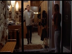 Kay Lenz sexy , topless scene in Breezy
