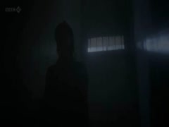 Natalie Dormer bathtub,hot scene in The Fades 1