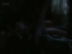 Natalie Dormer bathtub,hot scene in The Fades 12