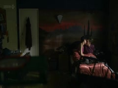 Natalie Dormer bathtub,hot scene in The Fades 15
