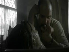 Natalie Dormer bathtub,hot scene in The Fades 17