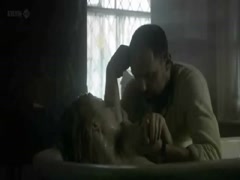 Natalie Dormer bathtub,hot scene in The Fades 18