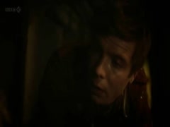 Natalie Dormer bathtub,hot scene in The Fades 4