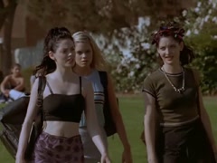 Rose McGowan in Devil In The Flesh 4
