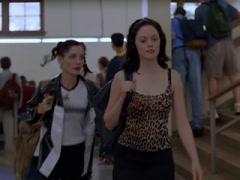 Rose McGowan in Devil In The Flesh 8