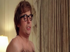 Elizabeth Hurley in Austin Powers 19