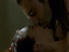 Leonor Watling Explicit , boobs in Sound Of The Sea 16