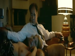 Aggeliki Papoulia Hairy Pussy , boobs In Dogtooth 11