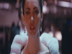 Megan Fox hot scene in Passion Play 9
