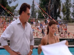 Sandra McCoy bra, hot scene in Wild Things 3 2