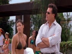 Sandra McCoy bra, hot scene in Wild Things 3 3