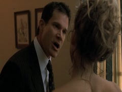 AnnaLynne McCord bikini cleavage scenes ,  in Nip Tuck 7