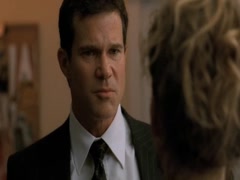 AnnaLynne McCord bikini cleavage scenes ,  in Nip Tuck 8