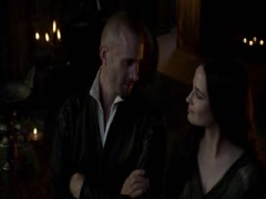 Tamsin Egerton hot scene in Camelot 5